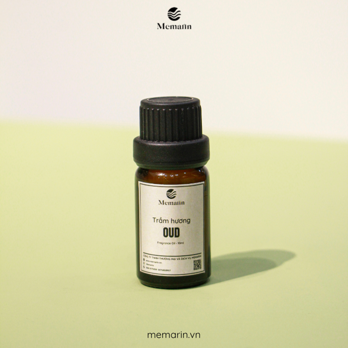 TINH DẦU NGUYÊN CHẤT HƯƠNG GỖ (10ML)