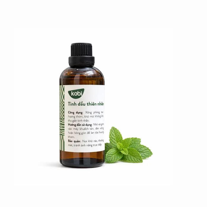 Tinh Dầu Hoắc Hương Nguyên Chất, Giá Sỉ, Hàng Nhập Khẩu Chính Hãng