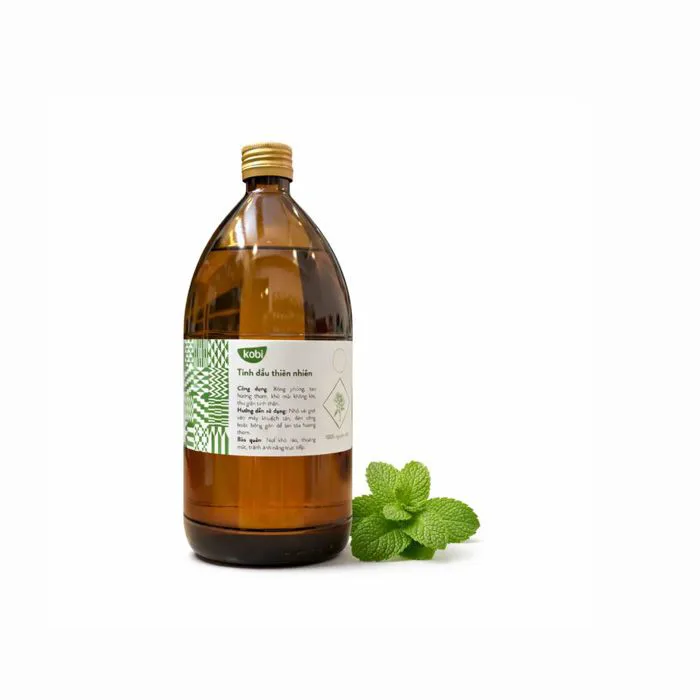 Tinh Dầu Hoắc Hương Nguyên Chất, Giá Sỉ, Hàng Nhập Khẩu Chính Hãng