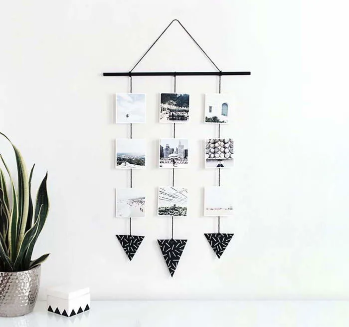 Mách bạn 10 ý tưởng làm đồ handmade trang trí bàn học