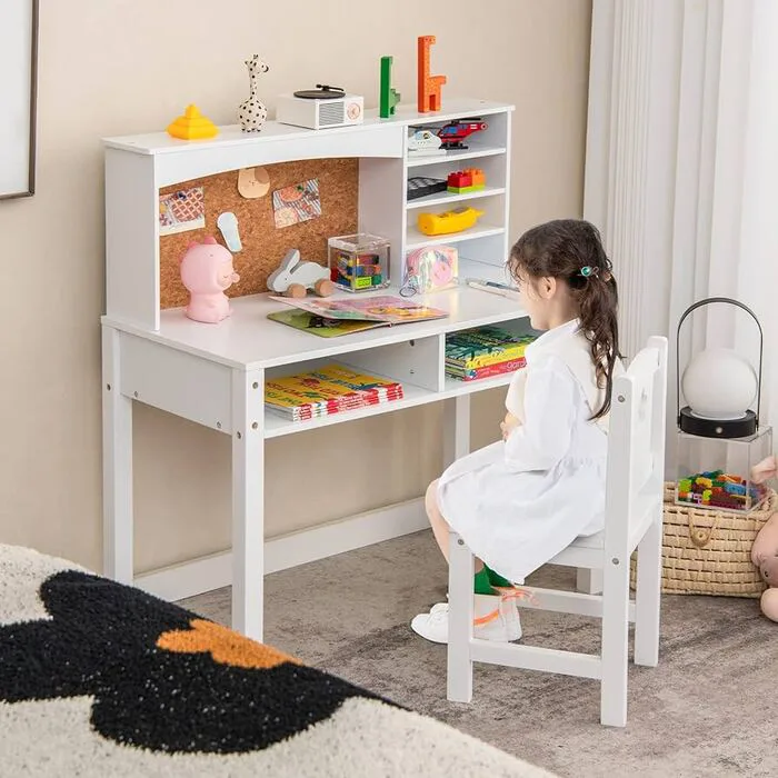 15 Ý tưởng trang trí bàn học gọn gàng và xinh xắn | Furaka
