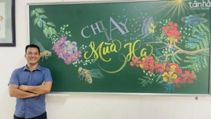 20+ mẫu trang trí bảng tổng kết năm học đẹp, cực ấn tượng cho lớp học