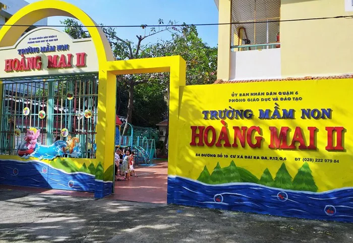 30+ Mẫu Bảng Hiệu Trường Mầm Non Đẹp, Chuyên Nghiệp