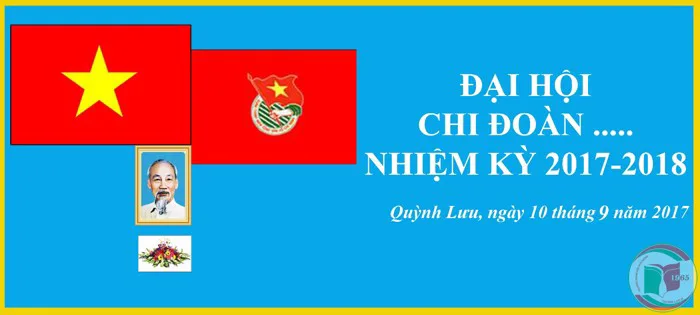 Hồ sơ Đại hội Chi đoàn nhiệm kỳ 2017-2018