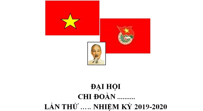 DTN] Hướng dẫn Tổ chức Đại hội chi đoàn nhiệm kỳ 2019-2020 - Đại học Thành Đô