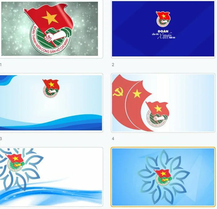 Mẫu phông nền Đại hội chi Đoàn file PSD, hình ảnh JPG/JPEG chất lượng cao, kích thước lớn