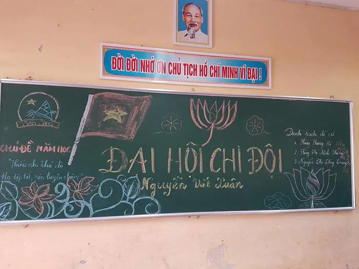 ĐẠI HỘI LIÊN - CHI ĐỘI NĂM HỌC 2018 - 2019! ĐẠI HỘI LIÊN - CHI ĐỘI NĂM HỌC 2018 - 2019!