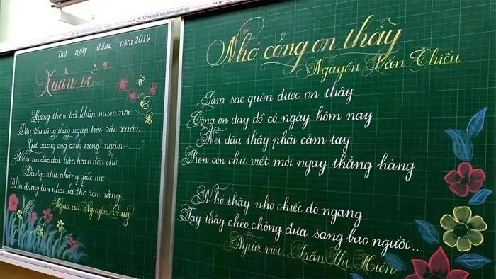 99+ ý tưởng trang trí bảng 20-11 đẹp, ý nghĩa, sáng tạo nhất 2026 99+ ý tưởng trang trí bảng 20-11 đẹp, ý nghĩa, sáng tạo nhất 2026