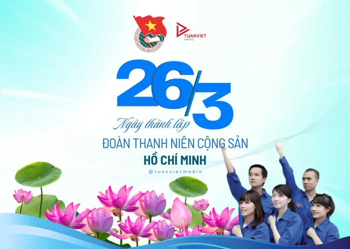 20+ Mẫu Băng Rôn Chào Mừng Ngày 26/3 Mới Nhất 2026 20+ Mẫu Băng Rôn Chào Mừng Ngày 26/3 Mới Nhất 2026