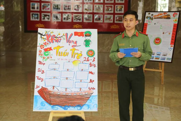 Gợi ý mẫu báo tường 26/3 đẹp, ý nghĩa nhất 2025 Gợi ý mẫu báo tường 26/3 đẹp, ý nghĩa nhất 2025