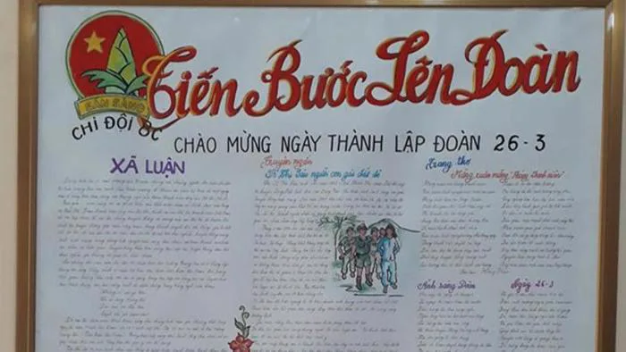 Top 50+ cách trang trí bảng 26/3 đẹp, sáng tạo và ý nghĩa nhất Top 50+ cách trang trí bảng 26/3 đẹp, sáng tạo và ý nghĩa nhất