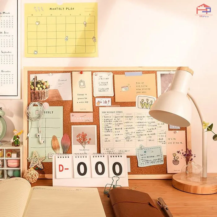 7 ý tưởng làm đồ handmade trang trí bàn học độc đáo, ấn tượng 7 ý tưởng làm đồ handmade trang trí bàn học độc đáo, ấn tượng