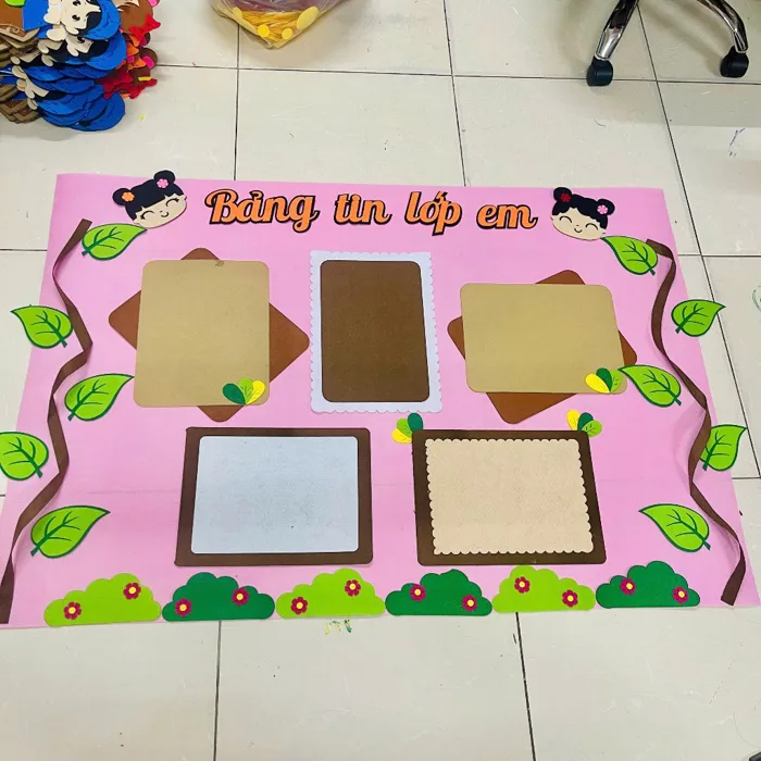 trang-tri-bang-tin-bang-giay-mau-1