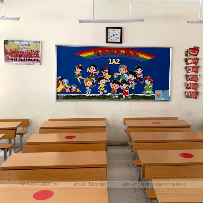 Bảng Ghim Trang Trí - Bảng Từ Hàn Quốc Bảng Ghim Trang Trí - Bảng Từ Hàn Quốc