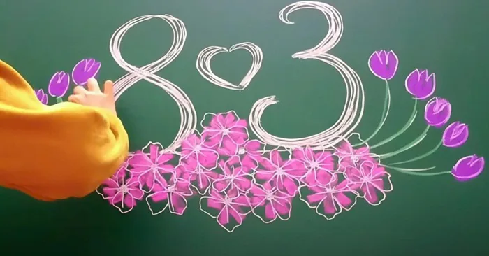 40 ý tưởng trang trí 8/3 đẹp mắt cho trường mầm non mới nhất 40 ý tưởng trang trí 8/3 đẹp mắt cho trường mầm non mới nhất