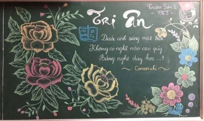 101+ mẫu trang trí bảng 8/3 đơn giản, sáng tạo 2026 101+ mẫu trang trí bảng 8/3 đơn giản, sáng tạo 2026