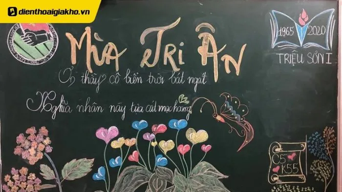 45+ Mẫu trang trí bảng ngày 8/3 đơn giản, sáng tạo, độc lạ nhất 2026 45+ Mẫu trang trí bảng ngày 8/3 đơn giản, sáng tạo, độc lạ nhất 2026