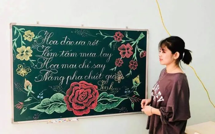 45+ Mẫu trang trí bảng ngày 8/3 đơn giản, sáng tạo, độc lạ nhất 2026 45+ Mẫu trang trí bảng ngày 8/3 đơn giản, sáng tạo, độc lạ nhất 2026