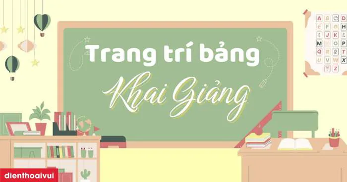 999+ mẫu trang trí bảng khai giảng 2025 chào năm học mới 999+ mẫu trang trí bảng khai giảng 2025 chào năm học mới