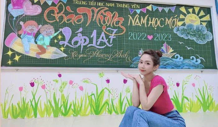 Top 10 ý tưởng trang trí lớp học ngày khai giảng ý nghĩa nhất Top 10 ý tưởng trang trí lớp học ngày khai giảng ý nghĩa nhất
