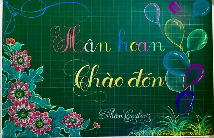 Top 4 Mẫu trang trí bảng ngày khai giảng đẹp và hướng dẫn vẽ chi tiết nhất - Alltop.vn | All top Top 4 Mẫu trang trí bảng ngày khai giảng đẹp và hướng dẫn vẽ chi tiết nhất - Alltop.vn | All top