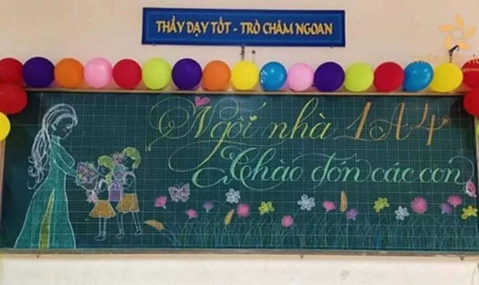 999+ mẫu trang trí bảng khai giảng 2025 chào năm học mới 999+ mẫu trang trí bảng khai giảng 2025 chào năm học mới