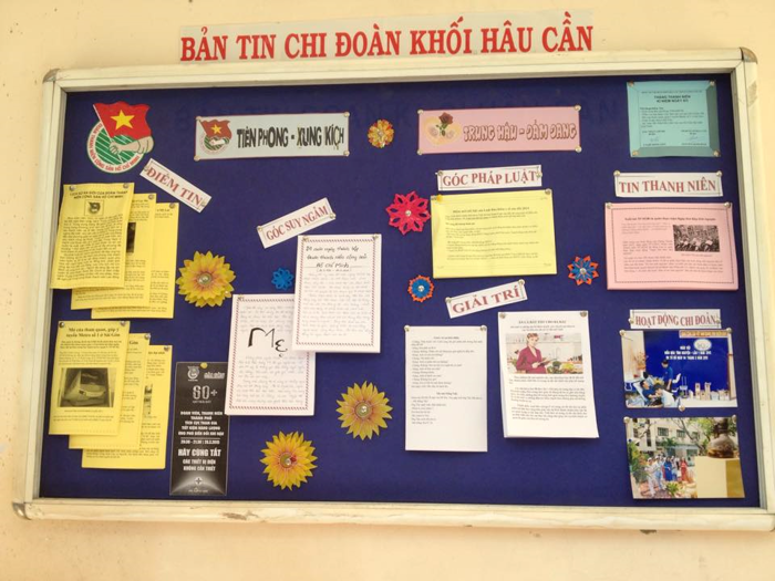 Bản tin chi đoàn tháng 03 năm 2015 - Bệnh viện Từ Dũ Bản tin chi đoàn tháng 03 năm 2015 - Bệnh viện Từ Dũ