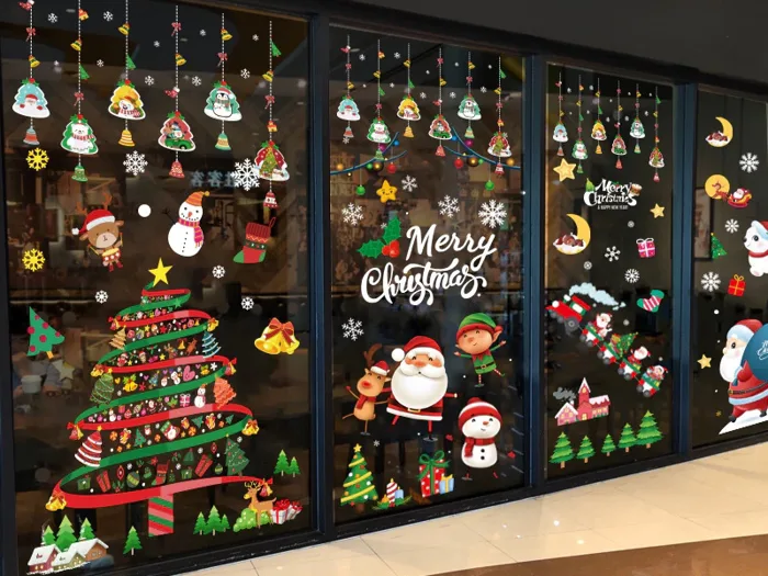 Gợi ý 18 cách trang trí Noel đẹp, dễ làm cho mọi không gian Gợi ý 18 cách trang trí Noel đẹp, dễ làm cho mọi không gian