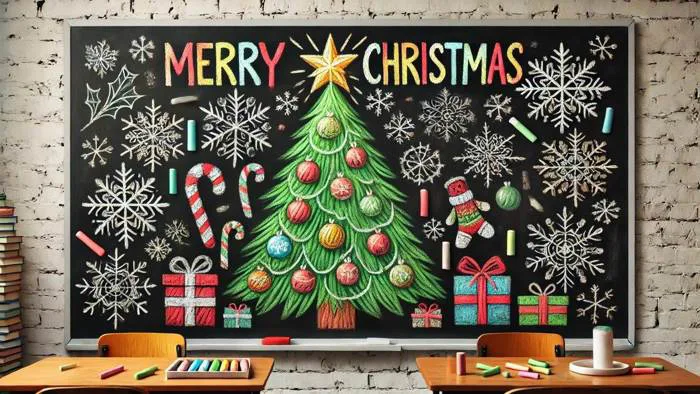 999+ mẫu trang trí bảng Noel độc đáo, sáng tạo nhất 999+ mẫu trang trí bảng Noel độc đáo, sáng tạo nhất