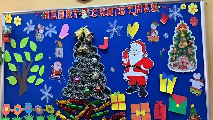 999+ mẫu trang trí bảng Noel độc đáo, sáng tạo nhất 999+ mẫu trang trí bảng Noel độc đáo, sáng tạo nhất
