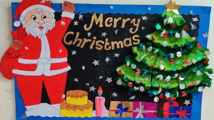999+ mẫu trang trí bảng Noel độc đáo, sáng tạo nhất 999+ mẫu trang trí bảng Noel độc đáo, sáng tạo nhất