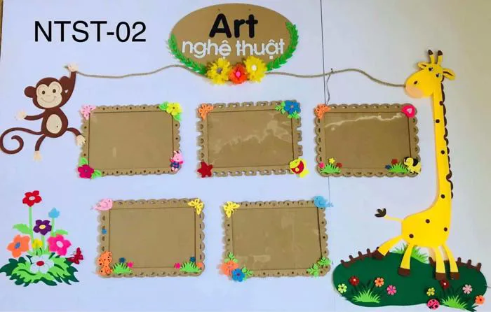 Ý tưởng trang trí góc nghệ thuật STEAM đầy sáng tạo Makeblock Ý tưởng trang trí góc nghệ thuật STEAM đầy sáng tạo Makeblock