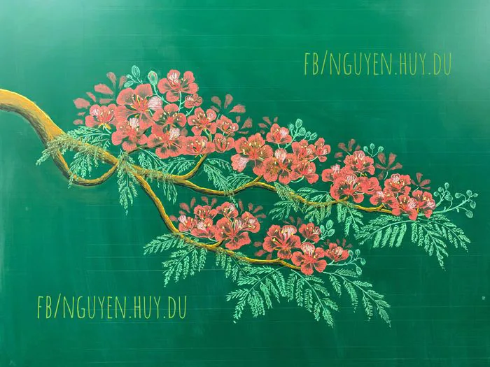 6 ý tưởng trang trí góc bảng lớp ấn tượng và sáng tạo nhất