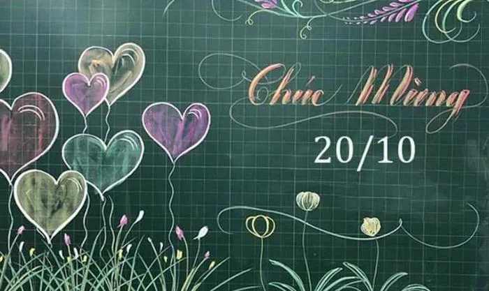 199+ mẫu trang trí bảng 20/10 đơn giản mà đẹp 2026 199+ mẫu trang trí bảng 20/10 đơn giản mà đẹp 2026