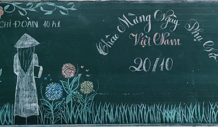 50+ mẫu trang trí bảng 20/10 đẹp, đơn giản và ý nghĩa nhất 50+ mẫu trang trí bảng 20/10 đẹp, đơn giản và ý nghĩa nhất