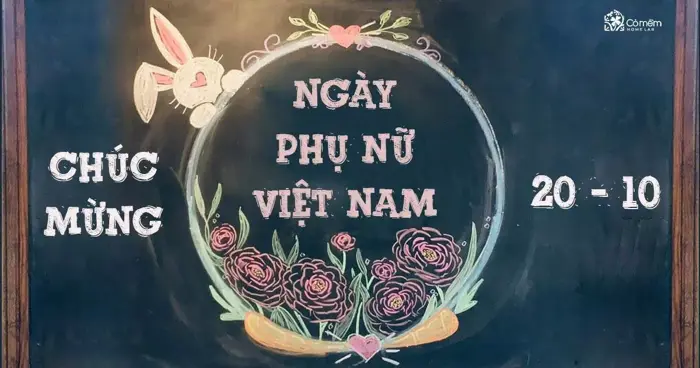 Lưu ngay những mẫu trang trí bảng 20/10 ý nghĩa nhất cho lớp học Lưu ngay những mẫu trang trí bảng 20/10 ý nghĩa nhất cho lớp học