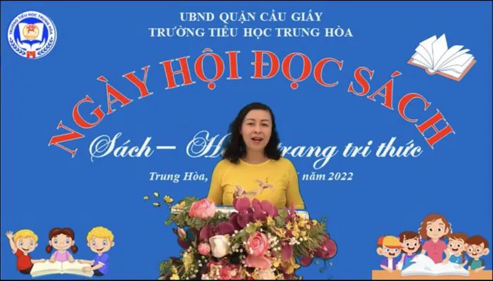 TH Trung Hòa hưởng ứng 
