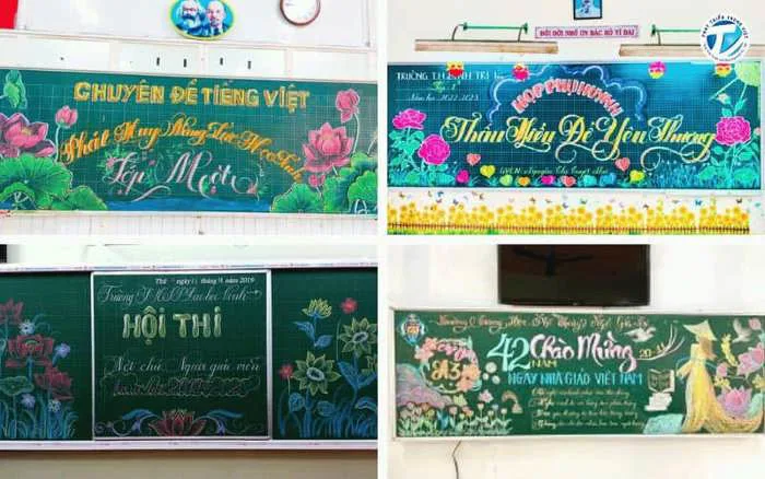 Mẫu Trang Trí Bảng Học Sinh: Bí Quyết Tạo Không Gian Học Tập Mới Mẫu Trang Trí Bảng Học Sinh: Bí Quyết Tạo Không Gian Học Tập Mới