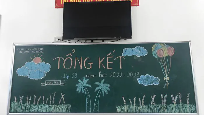 99+ ý tưởng trang trí bảng tổng kết năm học đẹp nhất 2025 99+ ý tưởng trang trí bảng tổng kết năm học đẹp nhất 2025
