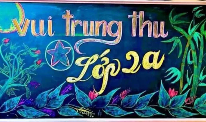 1.000+ mẫu trang trí bảng Trung thu 2025 đẹp, độc đáo 1.000+ mẫu trang trí bảng Trung thu 2025 đẹp, độc đáo