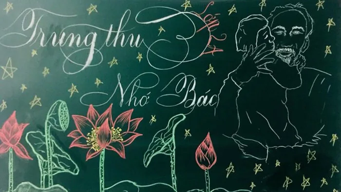 50 mẫu trang trí bảng Tết Trung thu đẹp, ấn tượng nhất 2026 50 mẫu trang trí bảng Tết Trung thu đẹp, ấn tượng nhất 2026