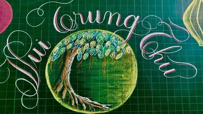 Cách trang trí bảng Trung thu tạo không khí ấm cúng đêm trăng Rằm Cách trang trí bảng Trung thu tạo không khí ấm cúng đêm trăng Rằm