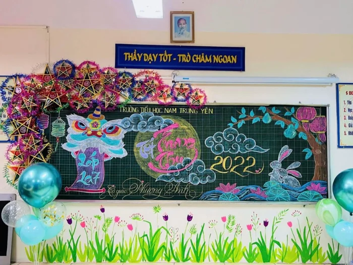 10+ cách trang trí Trung thu cho lớp học độc đáo và đẹp mắt 10+ cách trang trí Trung thu cho lớp học độc đáo và đẹp mắt