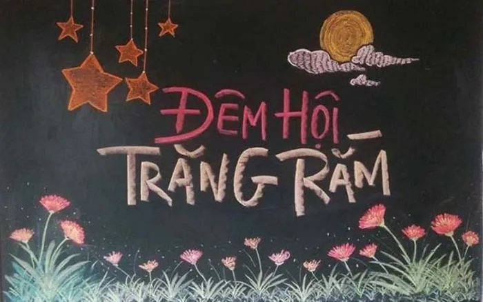40+ Mẫu trang trí bảng trung thu đẹp, độc lạ, đơn giản, ấn tượng 40+ Mẫu trang trí bảng trung thu đẹp, độc lạ, đơn giản, ấn tượng