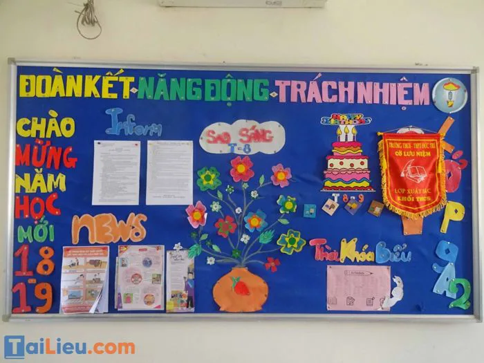 30+ mô hình trang trí lớp học tiểu học đẹp và ấn tượng nhất 2023