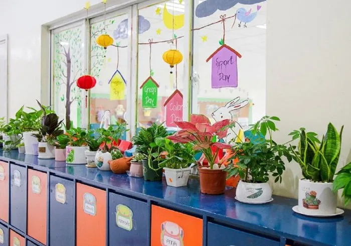 TOP 5 cách trang trí cửa lớp mầm non đáng yêu, ấn tượng TOP 5 cách trang trí cửa lớp mầm non đáng yêu, ấn tượng