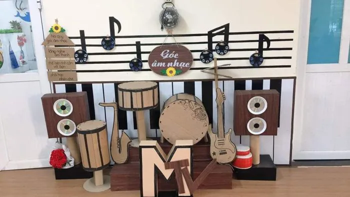 Top những góc âm nhạc mầm non được trang trí đẹp nhất – GIÁO VIÊN MẦM NON Top những góc âm nhạc mầm non được trang trí đẹp nhất – GIÁO VIÊN MẦM NON