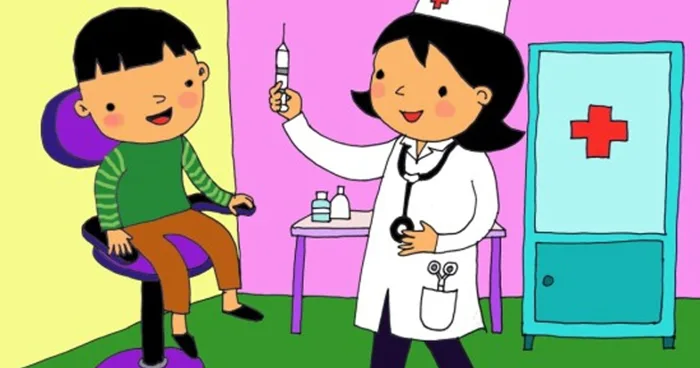 Hướng Dẫn Cách Trang Trí Lớp Học Mầm Non Sáng Tạo - Tủ Kê Mầm Non