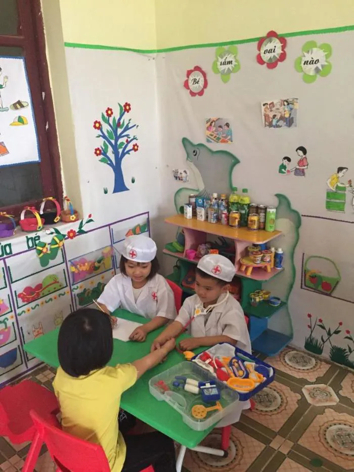 Top 8 Hướng dẫn trang trí các góc lớp mầm non đẹp nhất - toplist.vn