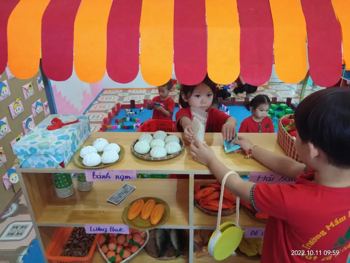 HOẠT ĐỘNG GÓC TRONG TRƯỜNG MẦM NON CÓ Ý NGHĨA NHƯ NÀO ĐỐI VỚI TRẺ